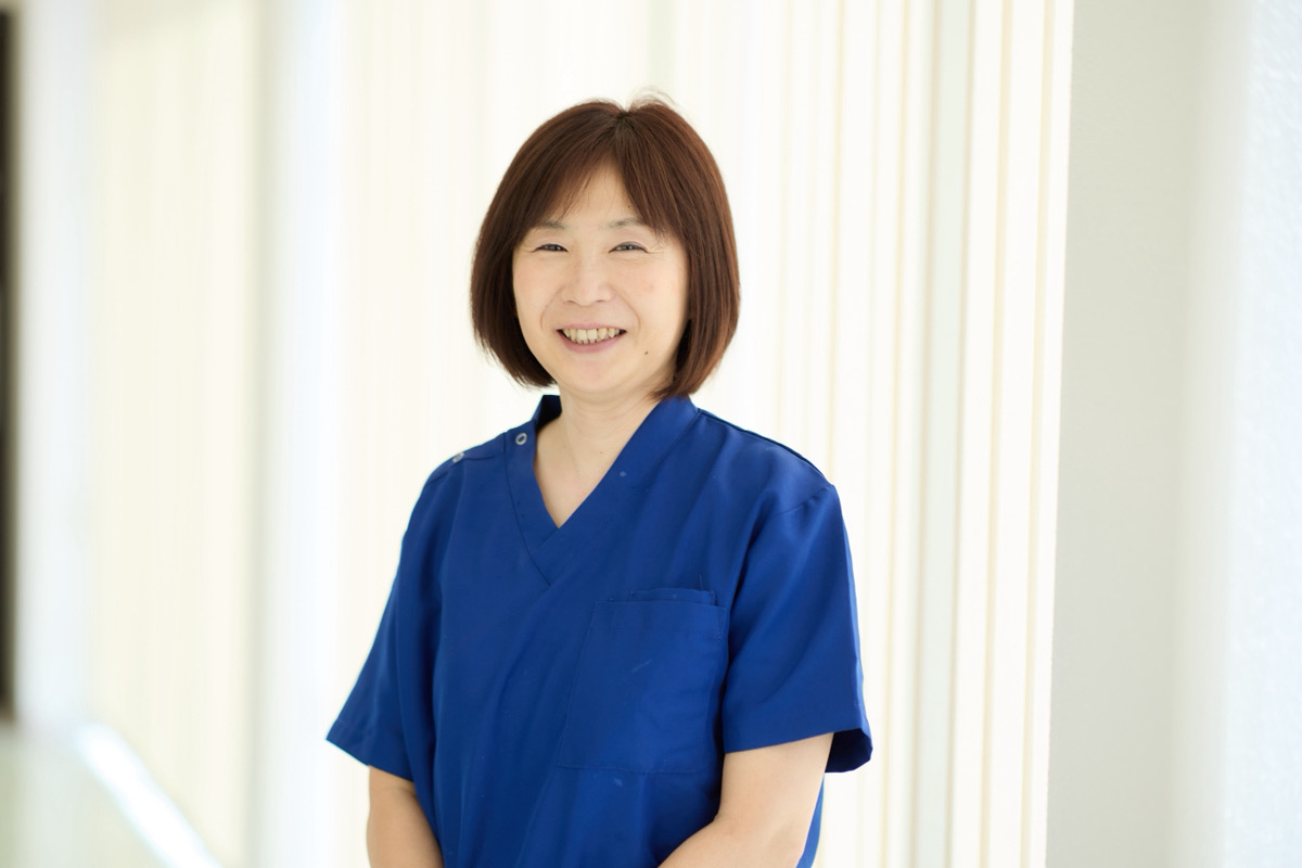 静岡市の小嶋デンタルクリニックの歯科衛生士_15