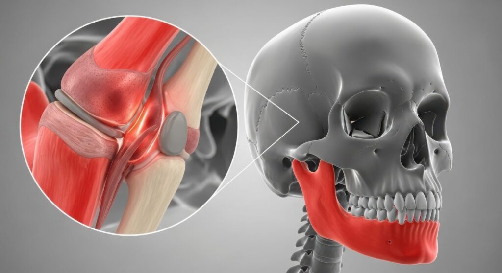 食いしばりと顎関節症（TMD）】 なぜ起こる？どんな症状？どう治す
